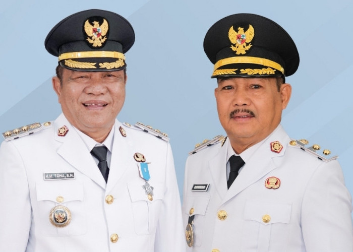 Dari Lunas Utang hingga Angka Kemiskinan Turun, Setahun Kepemimpinan Toha–Rohman di Muba
