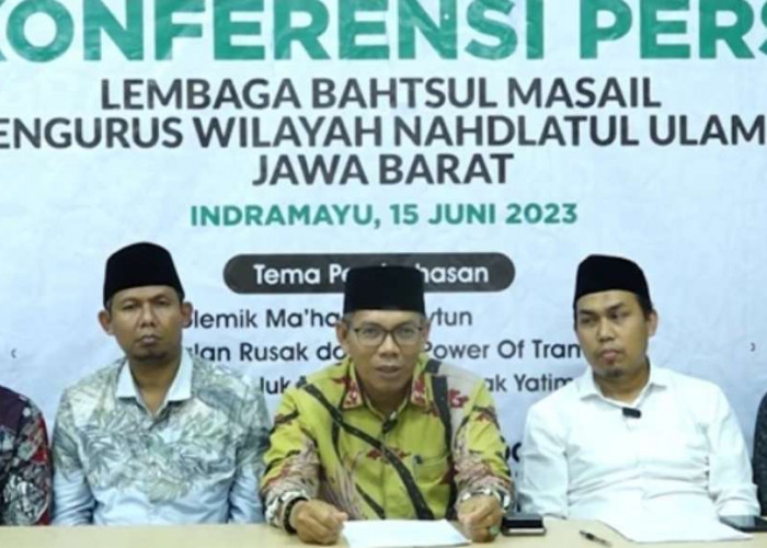 KABAR TERBARU, PWNU Jawa Barat Haramkan Mondok di Al-Zaytun