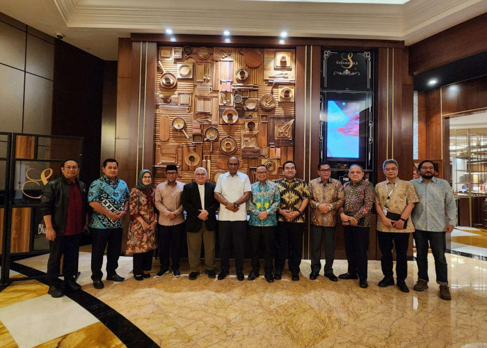 Muba Siap Ambil Peran Strategis dalam Arah Baru Kebijakan Energi Nasional