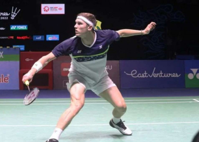 Selangkah Lagi, Viktor Axelsen Bakal Ciptakan Hattrick Indonesia Open 2023