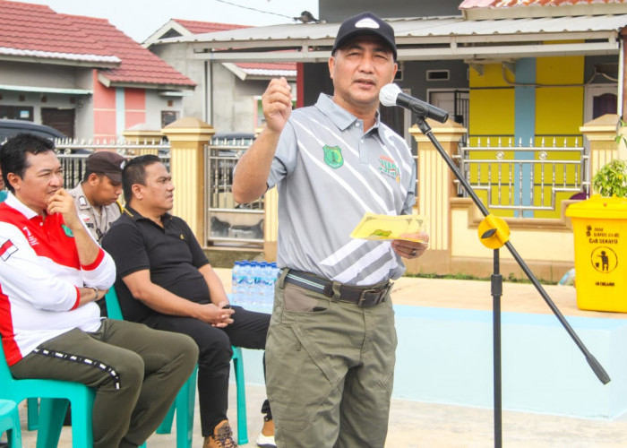 Muba Raih Penghargaan Anugerah Adipura 2022