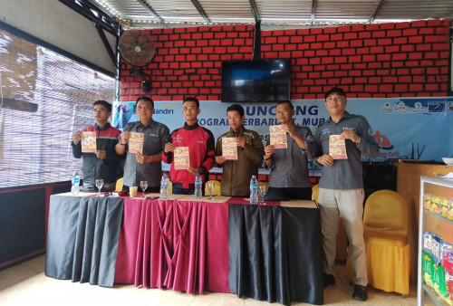 Gandeng OJOL, Launching Ranggonang Food