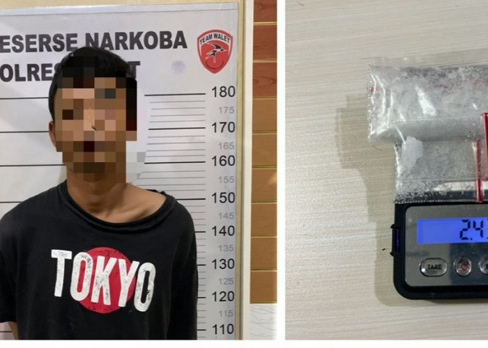 Kontrakan di Permukiman Disulap Jadi Basecamp Narkotika, Polisi Ungkap Peran Kurir hingga Pemasok