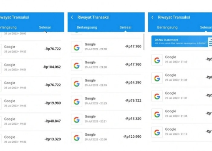 Waduh! Akun DANA Diretas, Padahal Tidak Pernah Bagikan PIN dan OTP