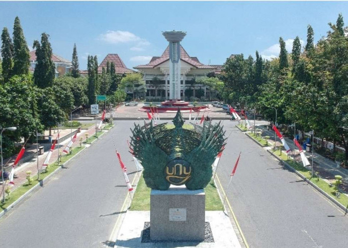 Identik Dengan Istilah Kota Pelajar, Inilah Beberapa Universitas Terkenal di Yogyakarta