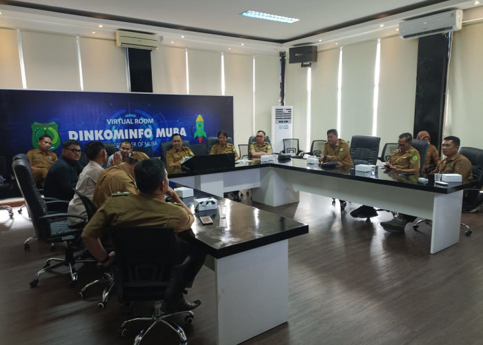 Transformasi Digital Jadi Kunci, Pemkab Muba Jaga Layanan Tetap Optimal di Tengah WFA