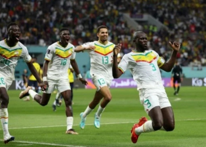 Berikan Kejutan Buat Ekuador, Senegal Susul Belanda ke 16 Besar Piala Dunia 2022