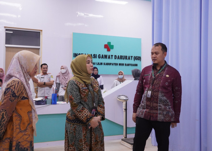 Momen Mudik Lebaran, Rumah Sakit Perkuat Layanan Darurat dan Siagakan Tenaga Medis 24 Jam