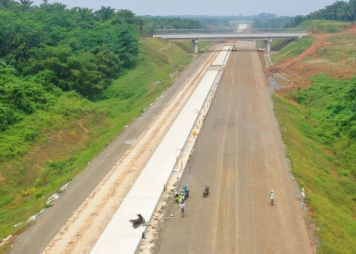 Tol Serang - Panimbang Target Selesai 2024, Dorong Tingkatkan Perekonomian Banten Melalui Sektor Wisata