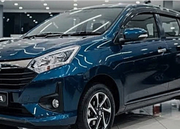 Daihatsu Sigra 2026, MPV LCGC Keluarga yang Tetap Irit, Praktis, dan Nyaman untuk Aktivitas Harian