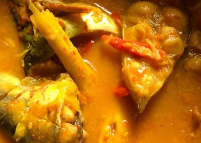 5 Makanan Yang Wajib Dicicip Jika Berkunjung Ke Jambi