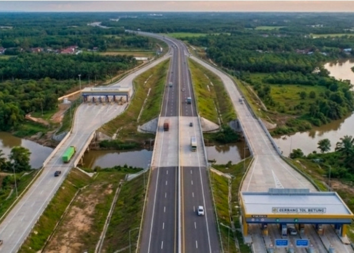 Empat Tol Dikebut, Sumsel Siap Jadi Hub Logistik Baru Sumatera