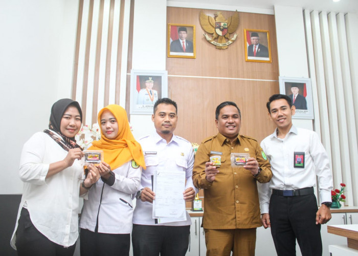 Selai dan Dodol dari Kelapa Sawit Khas Muba Bakal Booming Jadi Kudapan Primadona