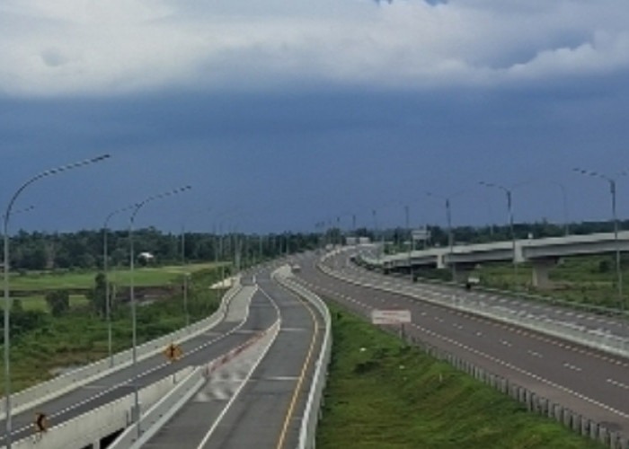 Jaringan Tol Sumsel Jadi Motor Ekonomi Baru, Distribusi Barang dan Investasi Berubah Arah