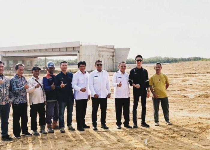 Warga Desa Berlian Makmur Usulkan Overpass atau Underpass di Tol Betung–Tempino, Akses Kebun Terancam Terputus