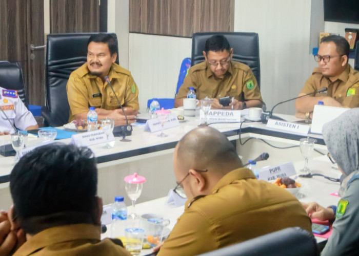 DBH Menurun, DPRD dan Pemkab Muba Perkuat Sinergi Gali Potensi Pajak Perusahaan untuk Dongkrak PAD