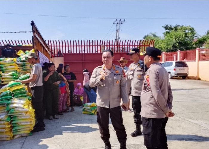 Polrestabes Palembang Pastikan Isu Percobaan Penculikan Siswi SMPN 30 Palembang Hoaks