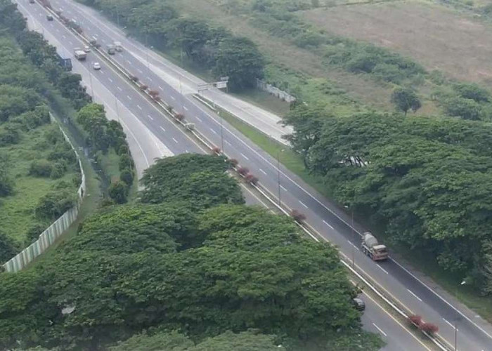 Tol Pertama di Pulau Sumatera Mulai Berlakukan Tarif Baru, Ini Daftarnya 