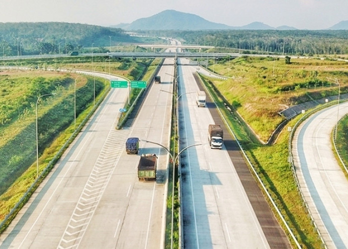 Tol Trans Sumatera Pangkas Waktu Tempuh Aceh–Jakarta Jadi 24 Jam, Perjalanan Darat Tak Lagi 4 Hari