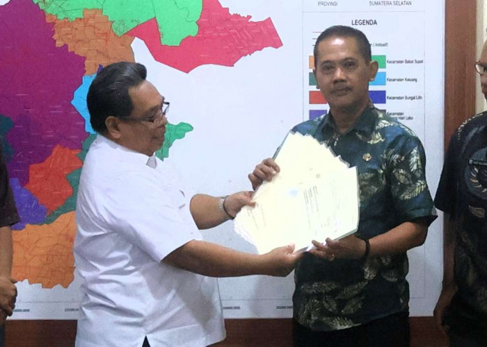 Percepat Sertifikasi Lahan Warga, Pemkab Muba Matangkan Program TORA Kawasan Hutan