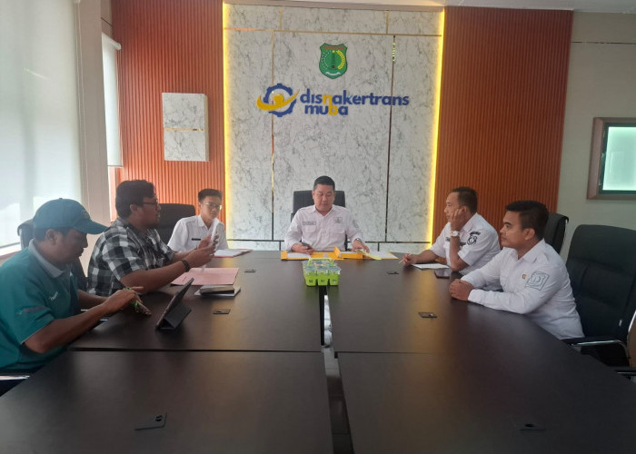 Disnakertrans Muba Sukses Mediasi Sengketa PHK, Hak Pekerja dan Kepastian Usaha Sama-Sama Terjaga