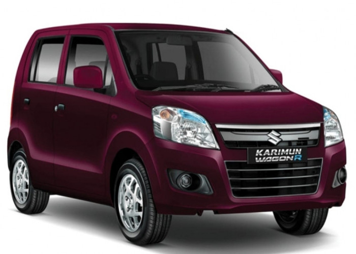 Suzuki Wagon R, City Car Ringkas yang Dirancang untuk Dinamika Perkotaan
