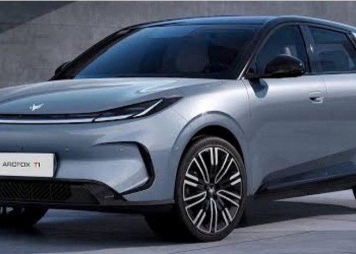 Arcfox T1 Siap Masuk Indonesia, Mobil Listrik Premium BAIC Tawarkan Efisiensi Tinggi dan Harga Kompetitif