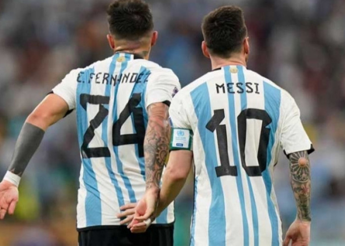 Malam Ini Penentuan Tim Argentina Masuk 16 Besar Atau Pulang dengan Menunduk