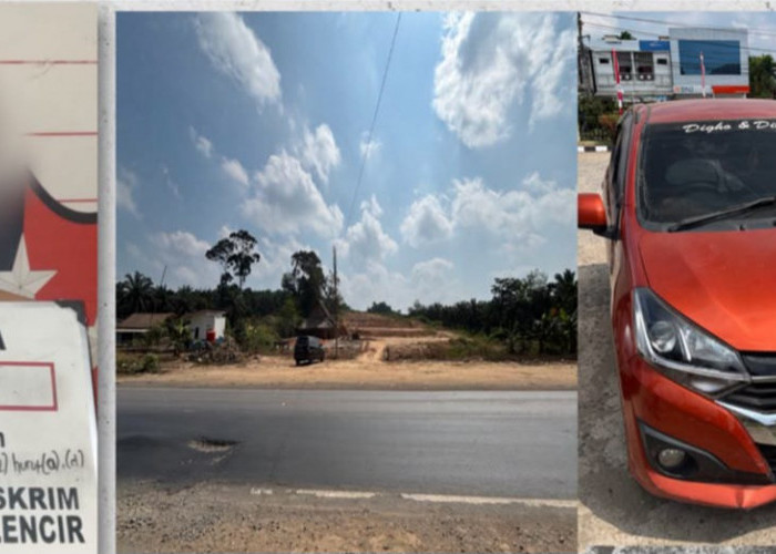 Polsek Bayung Lencir Ringkus Pelaku Curas di Jalintim Palembang–Jambi, Dua Rekan Masih Diburu