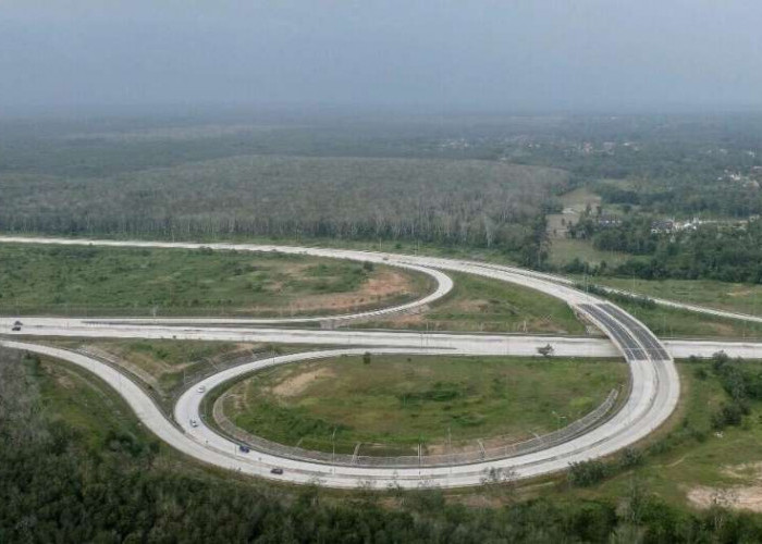 Adanya Usulan Tol Lampung - Bengkulu Via Krui, Pemkab Pesisir Barat Lampung Sangat Mendukung