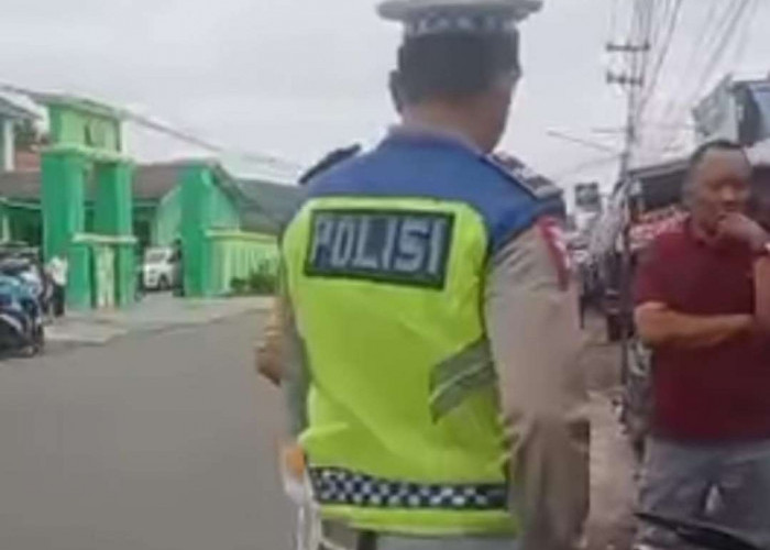 Buntut Video Viral, 3 Polantas di Lubuk Linggau Diperiksa Propam