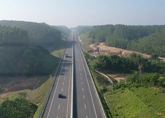 Tol Pekanbaru–Jambi Dikebut, Ini Target Tersambungnya, Jadi Kunci Pergerakan Ekonomi Sumatera