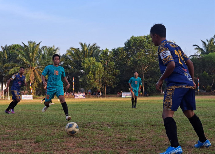 Apdesi Cup Sungai Lilin, Tim Kecamatan Menang, Persaingan Grup B Makin Ketat