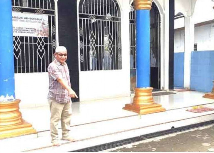 Parkir Sholat Subuh, 2 Motor Jemaah Masjid di Lubuk Linggau Digondol Maling