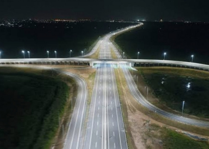 Sumsel Menuju Era Super Infrastruktur, 7 Jalan Tol dan Proyek Raksasa Siap Ubah Peta Ekonomi