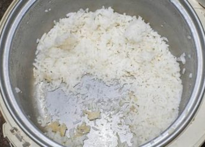 Tips Memasak Nasi agar Pulen dan Tidak Berkerak dalam Rice Cooker
