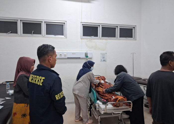 Pria di Sungai Lilin Meninggal Berlumuran Darah, Polisi Selidiki Dugaan Penikaman