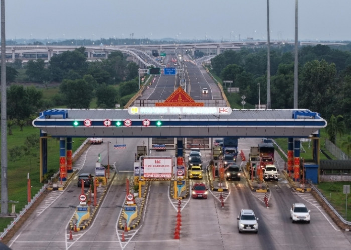 Libur Tahun Baru Islam 2025, Volume Kendaraan di Jalan Tol Trans Sumatera Naik 28,62%