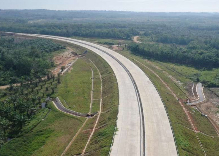 Tol Payakumbuh-Pangkalan Diklaim Bakal Termegah Ditingkat Asia Tenggara, Berikut Alasannya