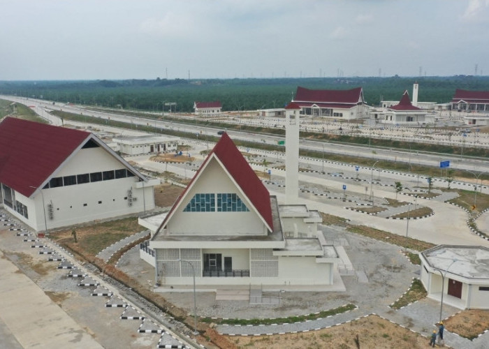 Inilah 3 Rest Area Baru di Tol Trans Sumatera, Diharapkan Bisa Tingkatkan Perekonomian Masyarakat