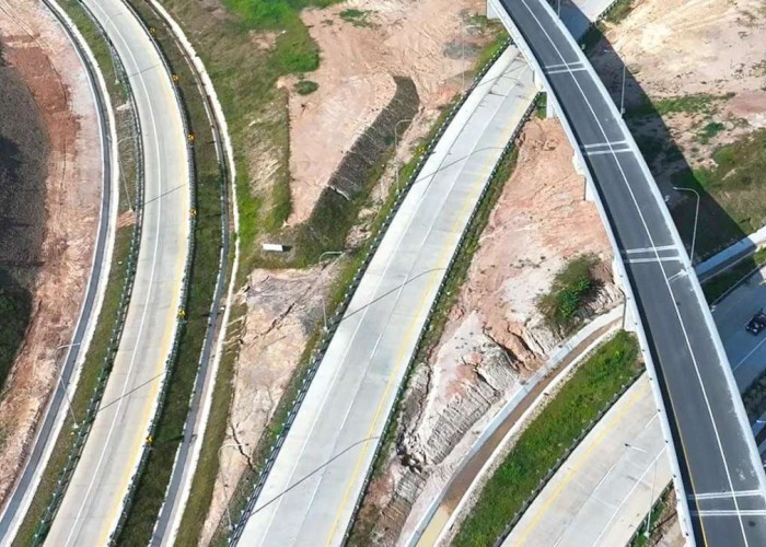 Tol Dumai - Rantau di Tunda, Pembangunan Tol Lingkar Pekanbaru Dikebut