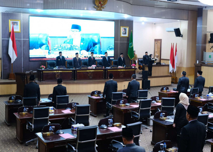 DPRD Muba Sampaikan Hasil Reses I 2025, Aspirasi Warga Jadi Arah Pembangunan Daerah