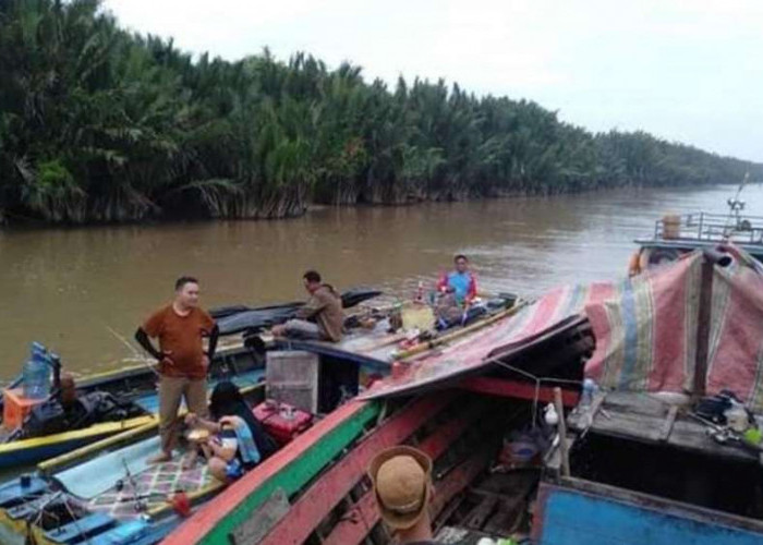 Ingin Memanfaatkan Libur Akhir Tahun Memancing, Ini Dia 5 Spot Memancing di Kabupaten Muba