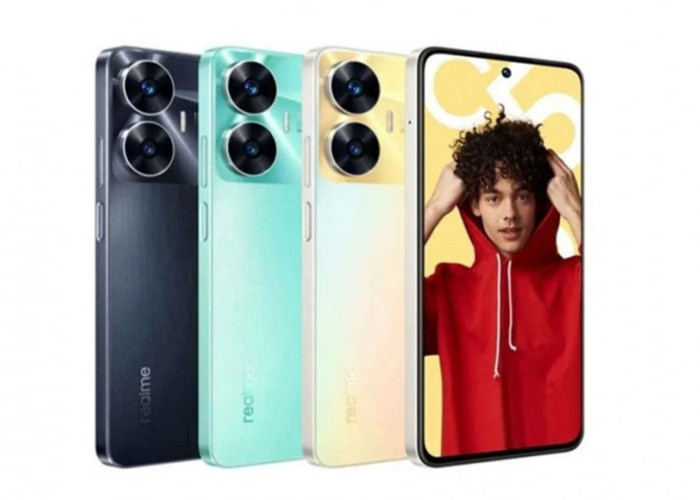 Cocok Untuk Pelajar, Inilah 4 Rekomendasi Hp Realme, Ada Harga Dibawah 2 Jutaan