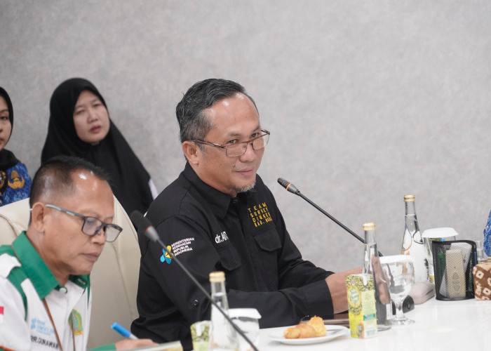 Pemkab Muba Gelar FGD Validasi Lapangan, Target Raih Penghargaan Kabupaten Sehat Nasional