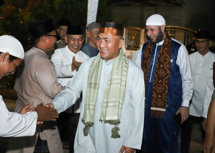 Sambut Bulan Ramadhan, Pemkab Muba Gelar Tarhib Ramadhan 1444 H
