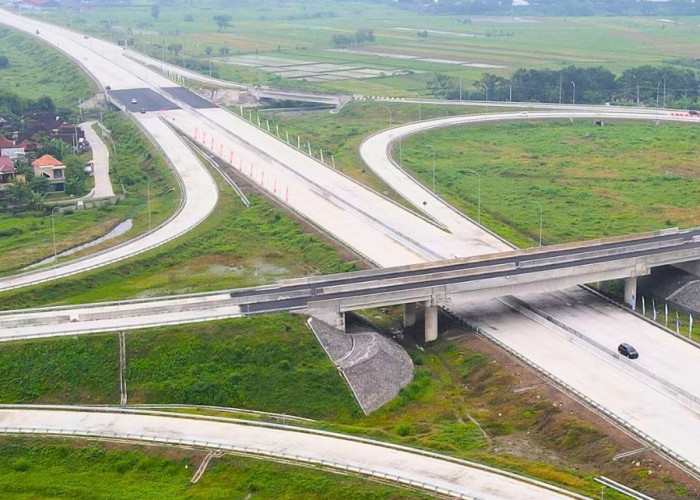 Dukung Kelancaran Arus Lalu Lintas di Momen Nataru, Ada 7 Jalan Tol Baru Dioperasikan Fungsional