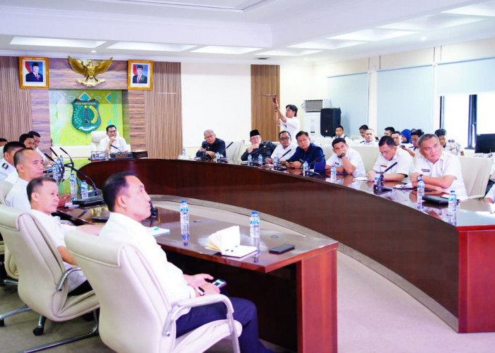 Mulai 1 Januari 2026, Angkutan Batu Bara Dilarang Lewati Jalan Umum di Muba Pemkab Bentuk Tim Verifikasi Jalan