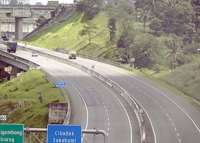 Kabar Gembira, Tol Ciawi Sukabumi Akan Dilanjutkan