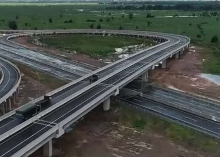 Ini Kabar Tol Lahat dan Juga Lubuk Linggau, Bakal di Bangun Tahap 4